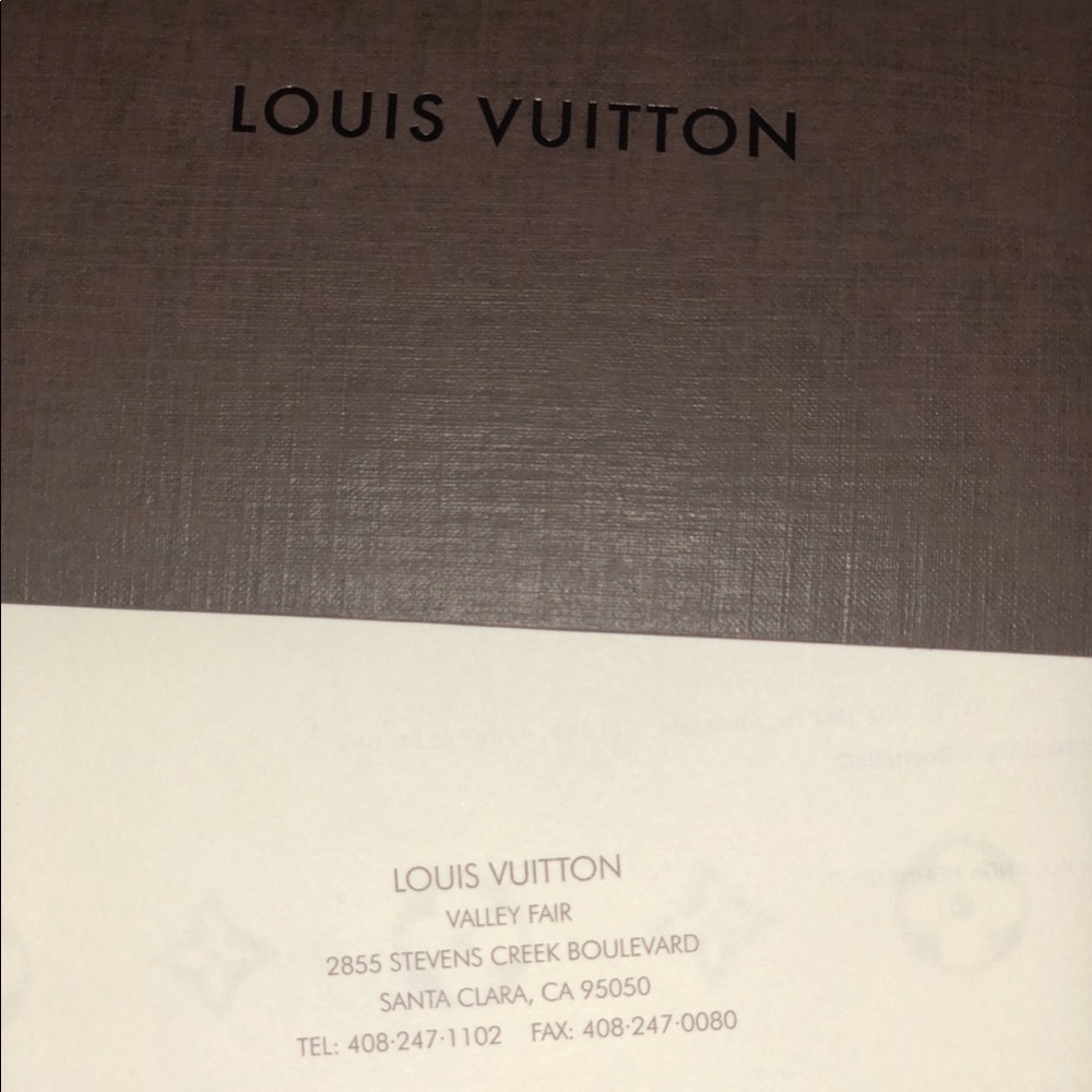 AUTH Louis Vuitton Neverfull MM Damier Ebene - Picture 5 of 7